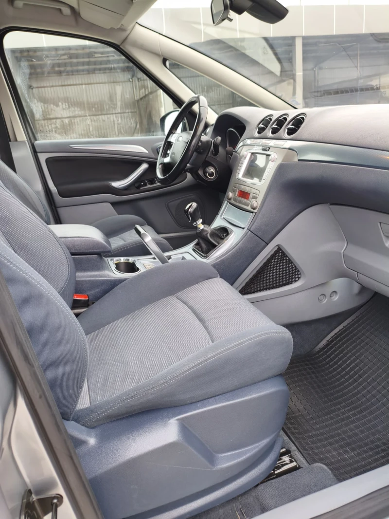 Ford S-Max, снимка 7 - Автомобили и джипове - 53354440