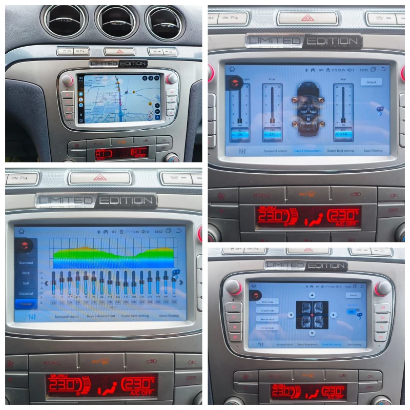 Ford S-Max, снимка 11 - Автомобили и джипове - 53354440