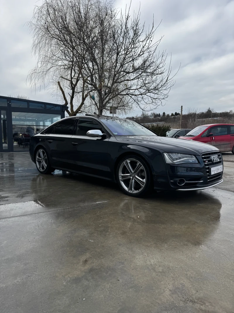 Audi S8 AUDI S8 3 /TV 720 PS, снимка 9 - Автомобили и джипове - 53501244