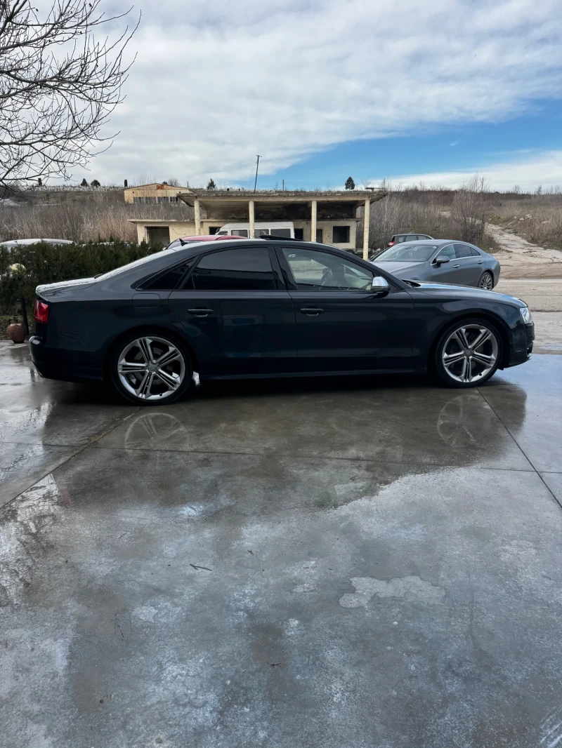 Audi S8 AUDI S8 3 /TV 720 PS, снимка 8 - Автомобили и джипове - 53501244