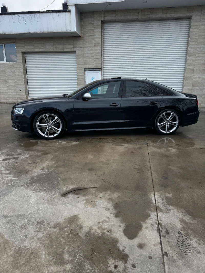 Audi S8 AUDI S8 3 /TV 720 PS, снимка 3 - Автомобили и джипове - 53501244
