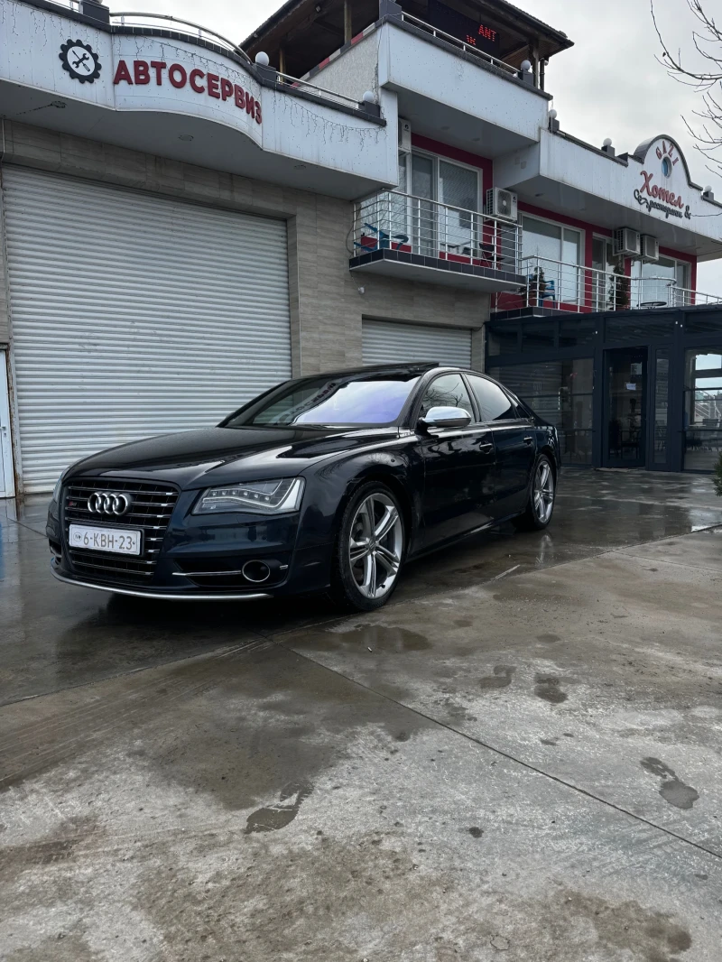 Audi S8 AUDI S8 3 /TV 720 PS, снимка 2 - Автомобили и джипове - 53501244