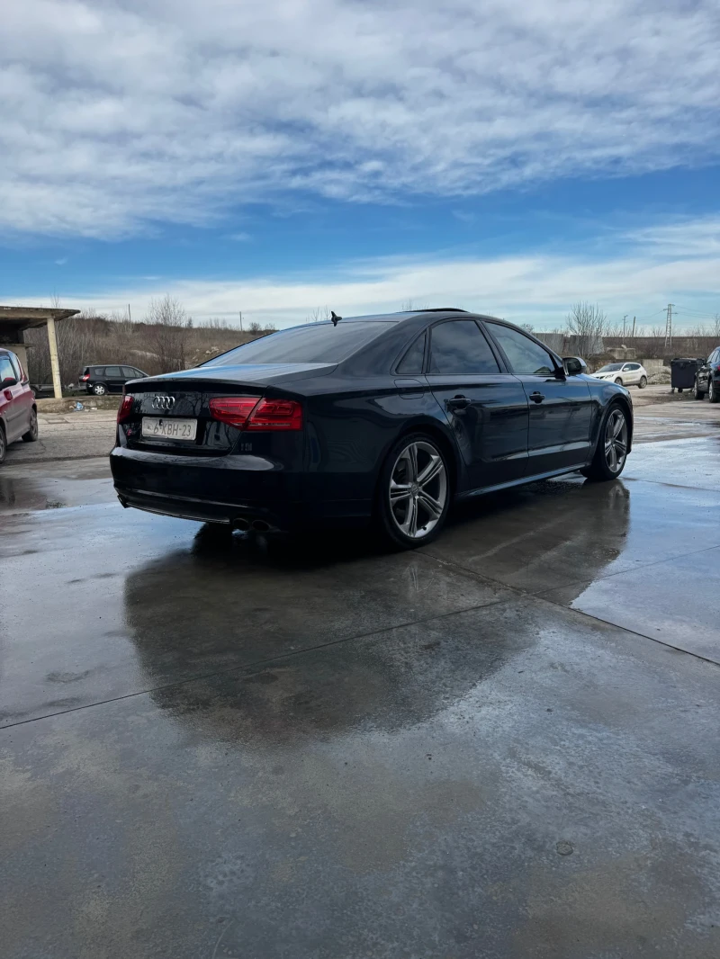 Audi S8 AUDI S8 3 /TV 720 PS, снимка 7 - Автомобили и джипове - 53501244