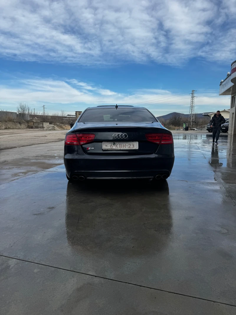 Audi S8 AUDI S8 3 /TV 720 PS, снимка 6 - Автомобили и джипове - 53501244
