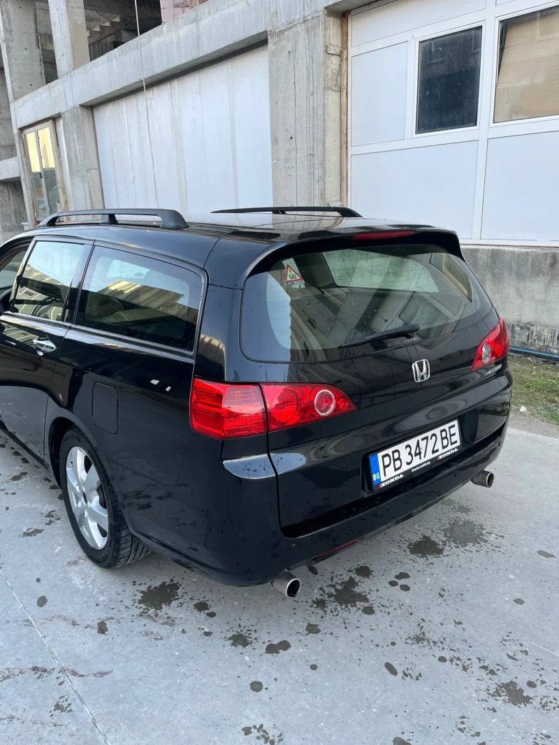 Honda Accord, снимка 4 - Автомобили и джипове - 53536664
