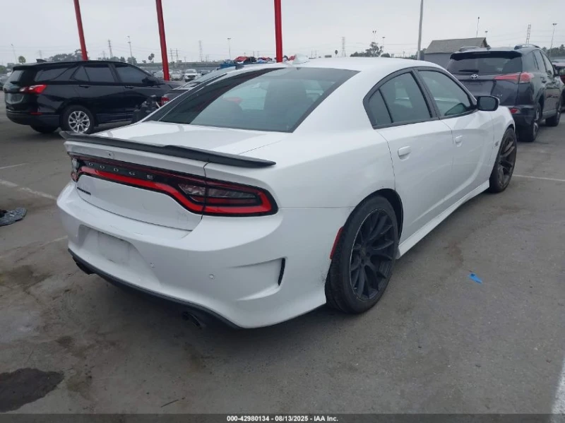 Dodge Charger 6.4l Scat Pack Rwd, снимка 4 - Автомобили и джипове - 53556384