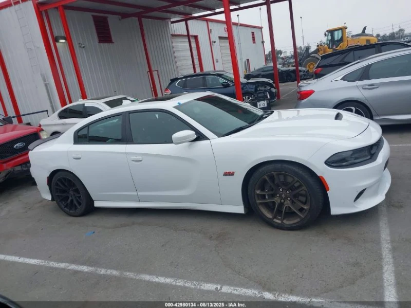 Dodge Charger 6.4l Scat Pack Rwd, снимка 13 - Автомобили и джипове - 53556384