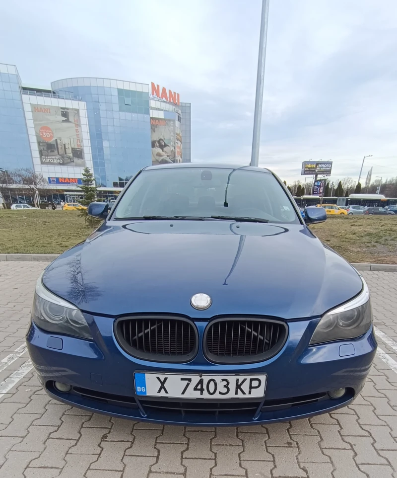 BMW 325 2.5i 4х4- xDrive Газов Инжекцион 