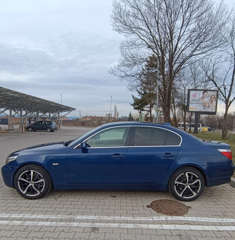 BMW 525 2.5i 4х4- xDrive Газов Инжекцион , снимка 7 - Автомобили и джипове - 53559970