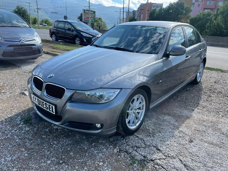 BMW 320 TDI * KLIMA*  - [1] 