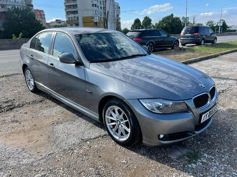 BMW 320 TDI * KLIMA* , снимка 3 - Автомобили и джипове - 37180813