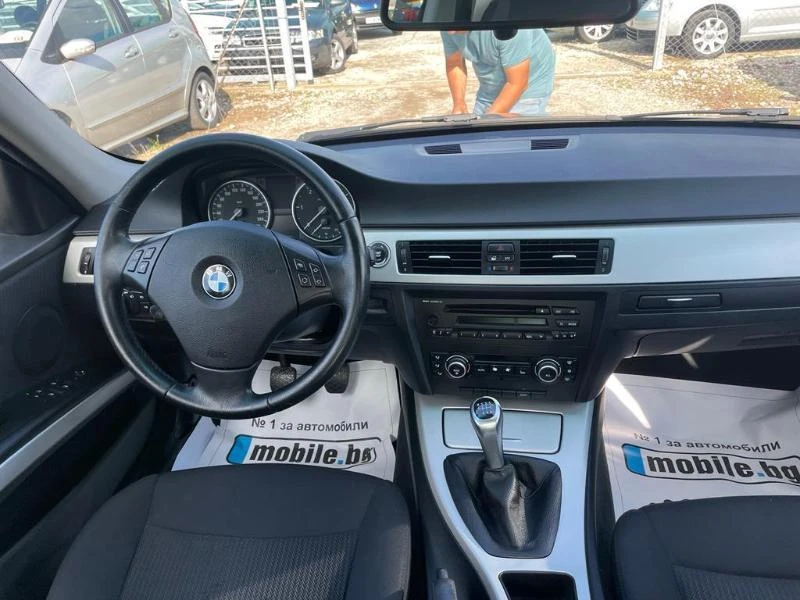 BMW 320 TDI * KLIMA* , снимка 9 - Автомобили и джипове - 37180813