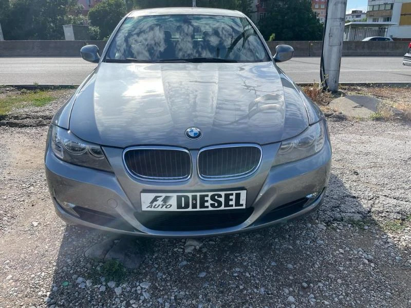 BMW 320 TDI * KLIMA* , снимка 2 - Автомобили и джипове - 37180813