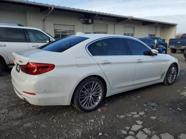 BMW 530, снимка 3 - Автомобили и джипове - 48802303