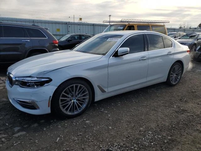 BMW 530, снимка 1 - Автомобили и джипове - 48802303