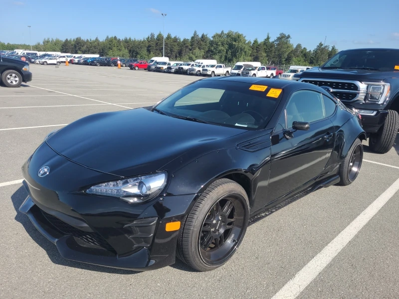 Toyota GT86 * ЗАДНО* РЪЧКА* CARFAX - 26700 лв. - 92118939 1