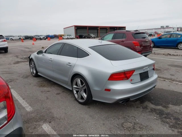Audi S7 4.0T PRESTIGE - изображение 5