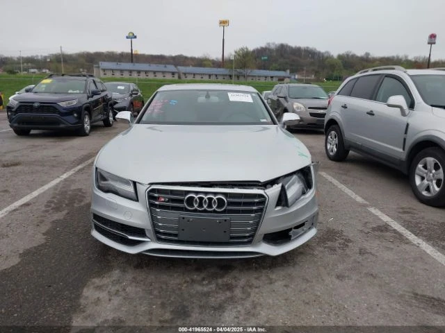 Audi S7 4.0T PRESTIGE - изображение 8