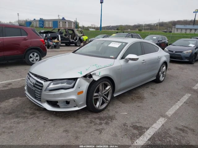 Audi S7 4.0T PRESTIGE - изображение 7