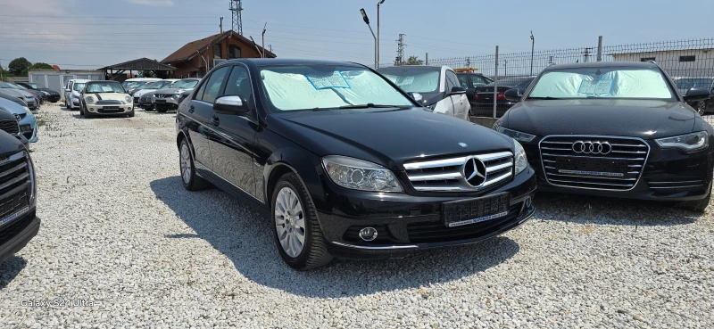 Mercedes-Benz C 220 220CDI AUTOMATIC WIRELESS CAR PLAY ANDROID AUTO - 14950 лв. - 44516803 1