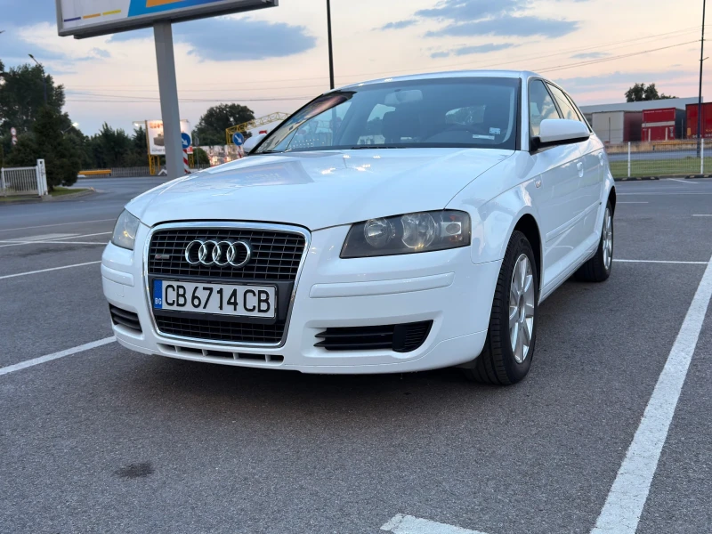 Audi A3 1.9 TDI 105 HP Sportback - 8300 лв. - 22743445 1