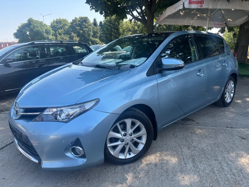 Toyota Auris 2015+ 1.4D+ ПАНОРАМА+ НАВИ+ 6ск+ С.ИСТОРИЯ+ ФЕЙС - 14800 лв. - 35063754 1