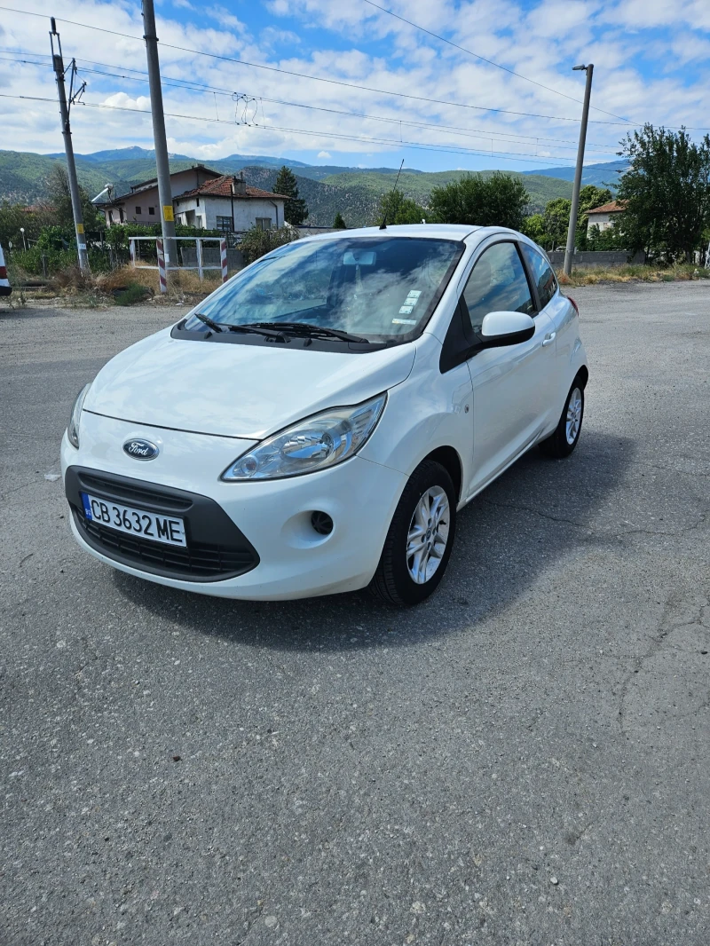 Ford Ka 1.3 TDCI - 4999 лв. - 92451067 1