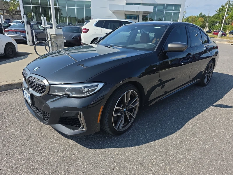 BMW 340 * XDRIVE * CARFAX * БЕЗ ПЪРВОНАЧАЛНА ВНОСКА - 57200 лв. - 50636622 1