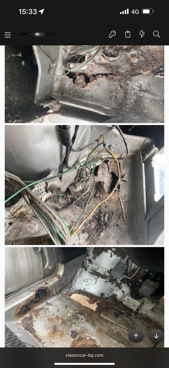 Citroen Cx 2.5 GTI, снимка 11 - Автомобили и джипове - 52399394