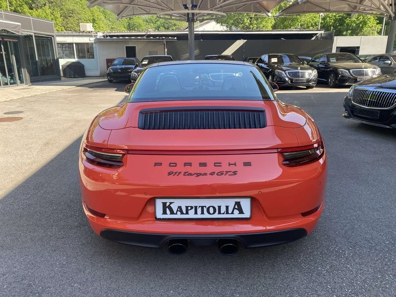Porsche 911 Targa 4 GTS, снимка 6 - Автомобили и джипове - 53453956