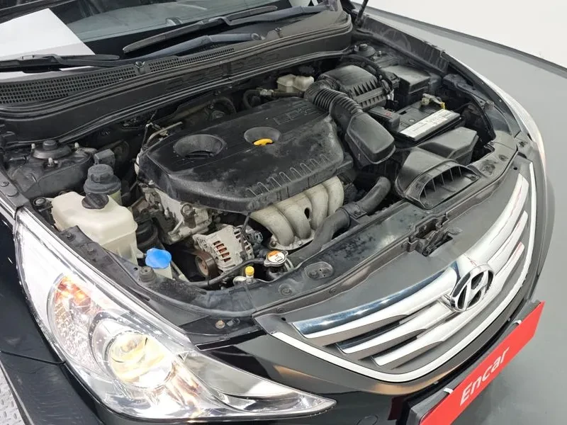 Hyundai Sonata, снимка 5 - Автомобили и джипове - 55734321