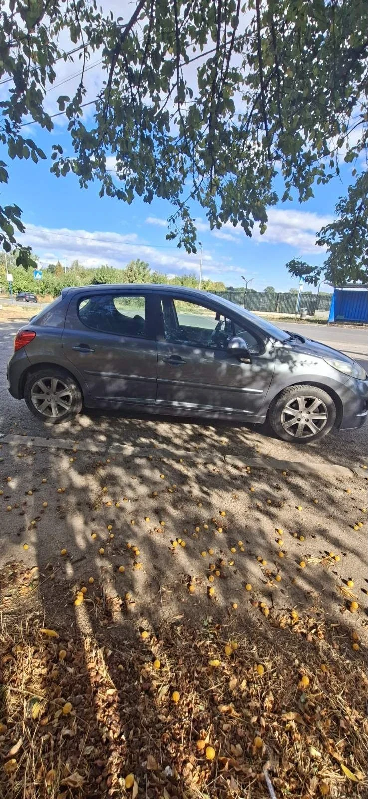 Peugeot 207, снимка 7 - Автомобили и джипове - 56246901