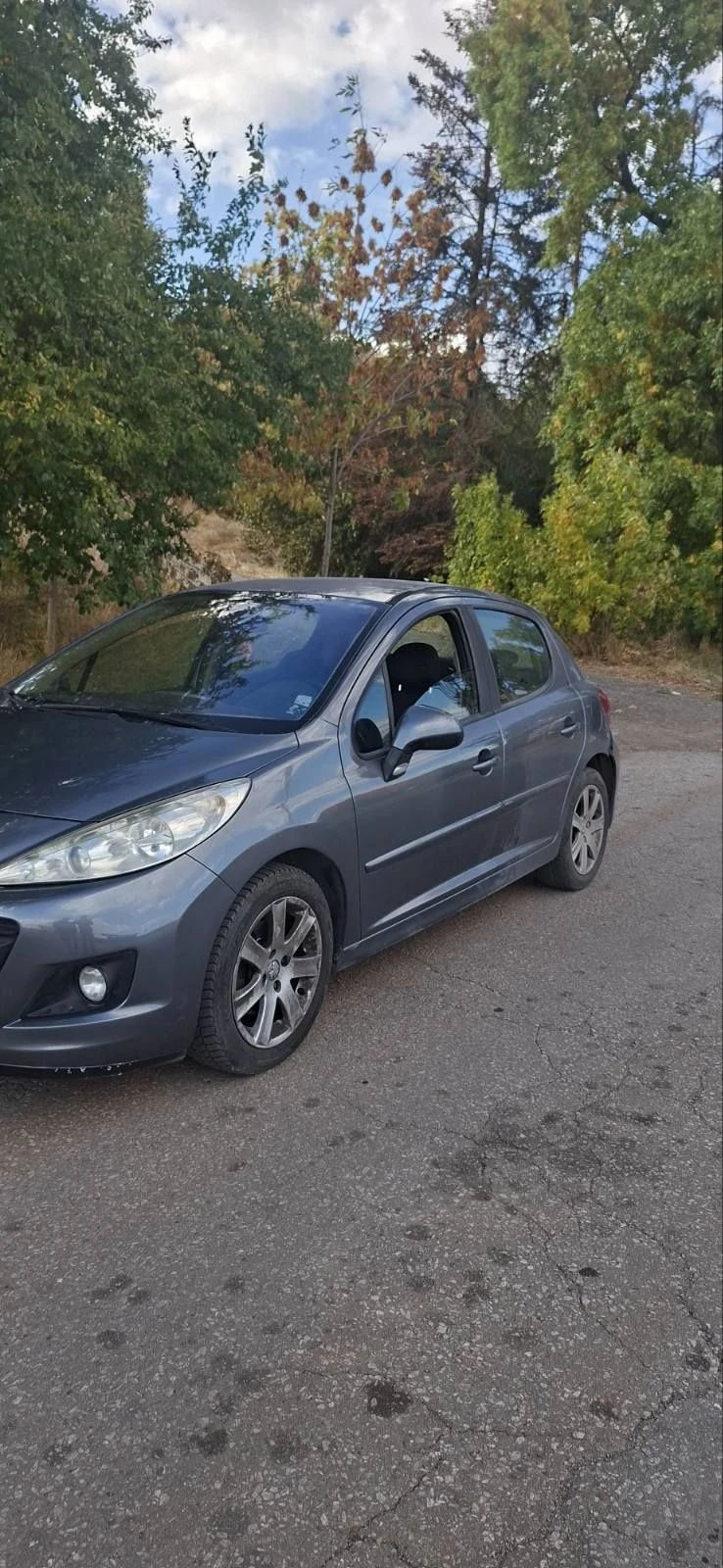 Peugeot 207, снимка 2 - Автомобили и джипове - 56246901