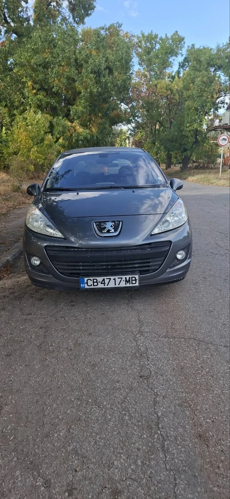 Peugeot 207