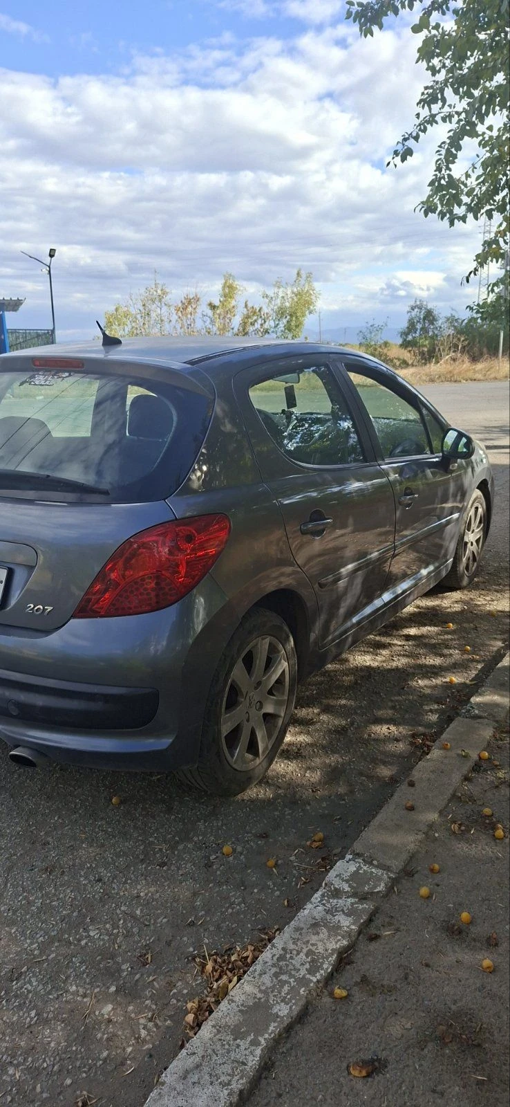 Peugeot 207, снимка 6 - Автомобили и джипове - 56246901