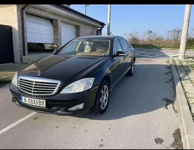 Mercedes-Benz S 350 | Mobile.bg � ����������� 8