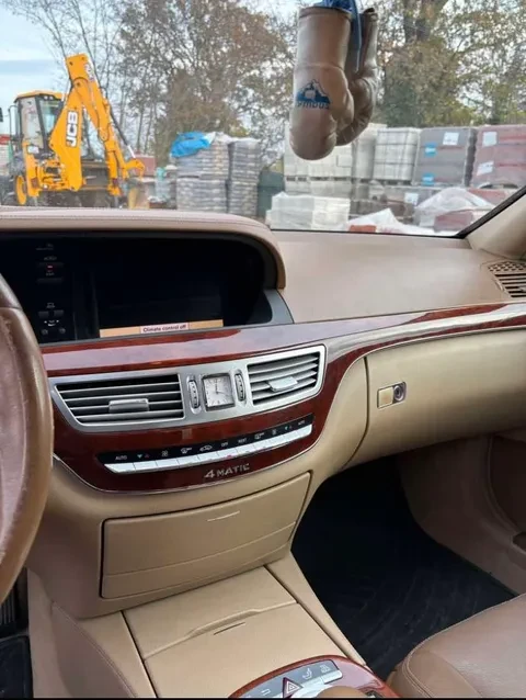 Mercedes-Benz S 350 | Mobile.bg � ����������� 9