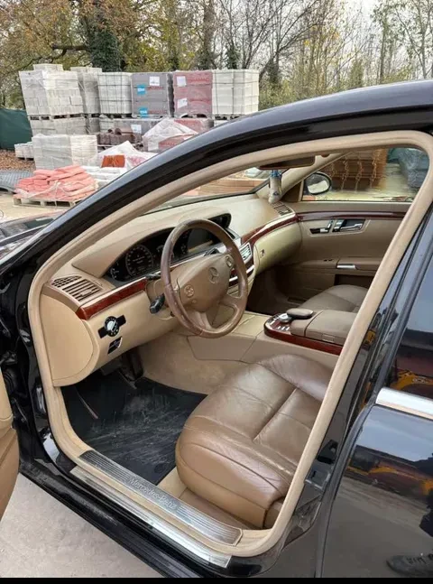 Mercedes-Benz S 350 | Mobile.bg � ����������� 4