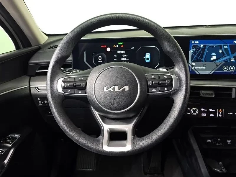 Kia K5, снимка 12 - Автомобили и джипове - 56726828