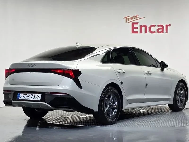 Kia K5, снимка 2 - Автомобили и джипове - 56726828