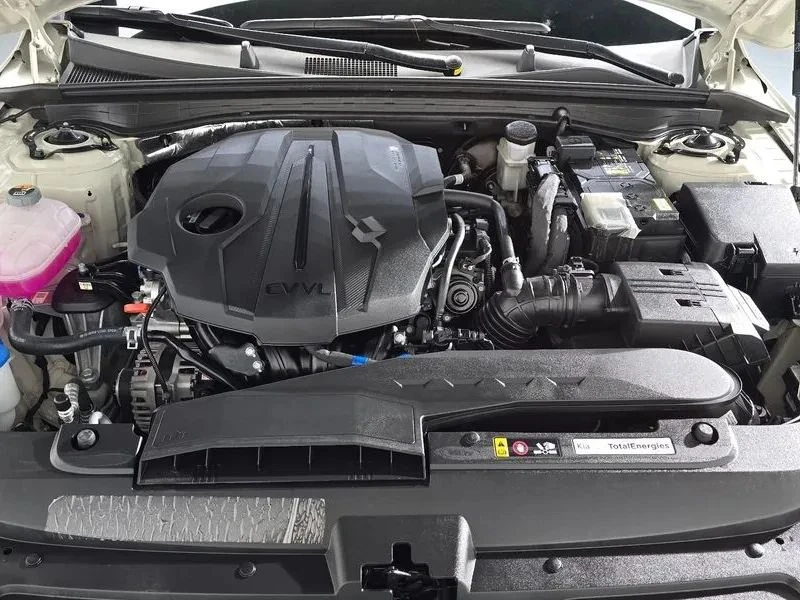 Kia K5, снимка 6 - Автомобили и джипове - 56726828