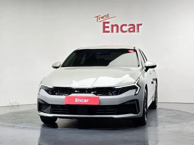 Kia K5, снимка 3 - Автомобили и джипове - 56726828