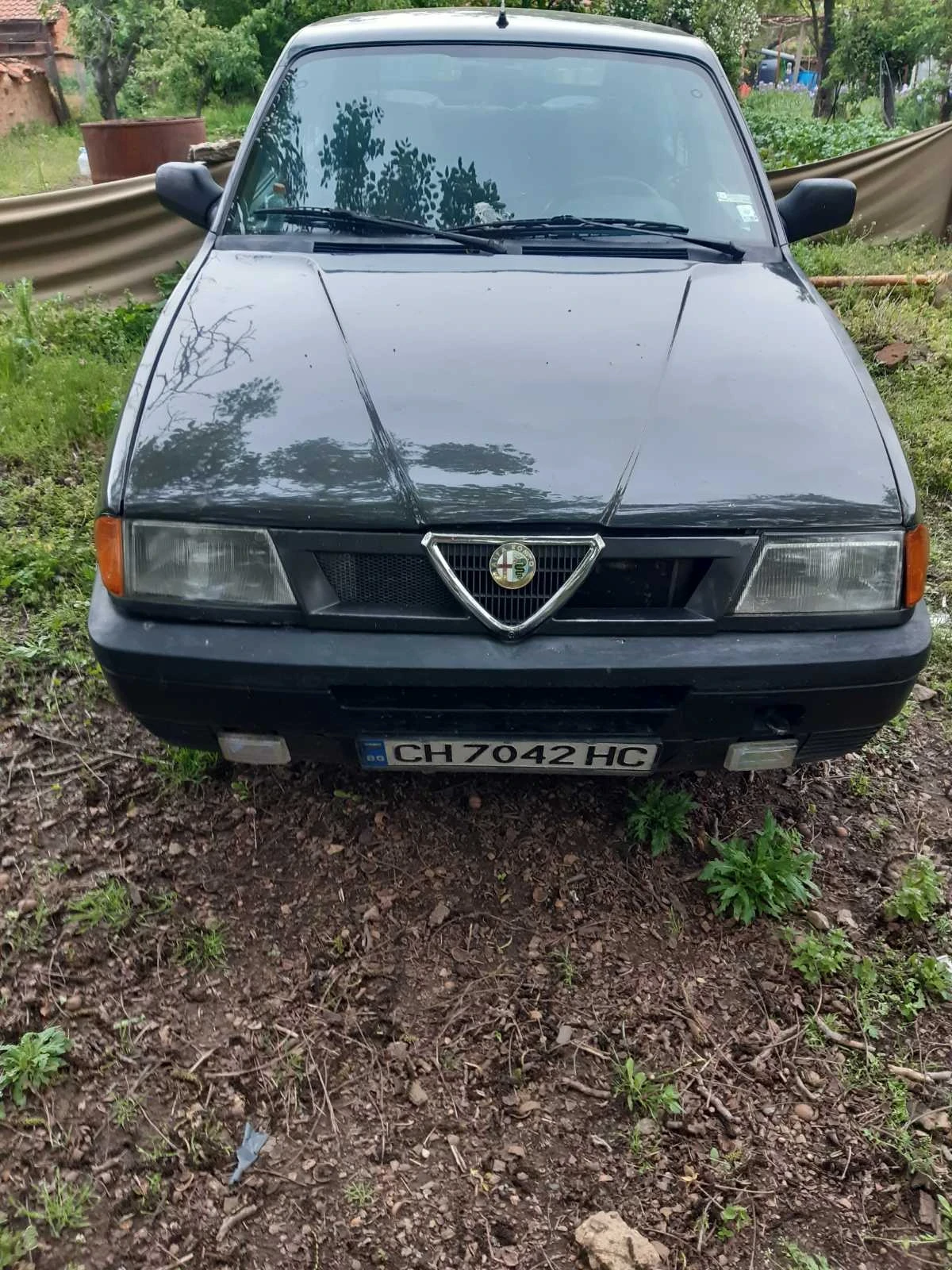 Alfa Romeo 33 1.7 ие, снимка 1