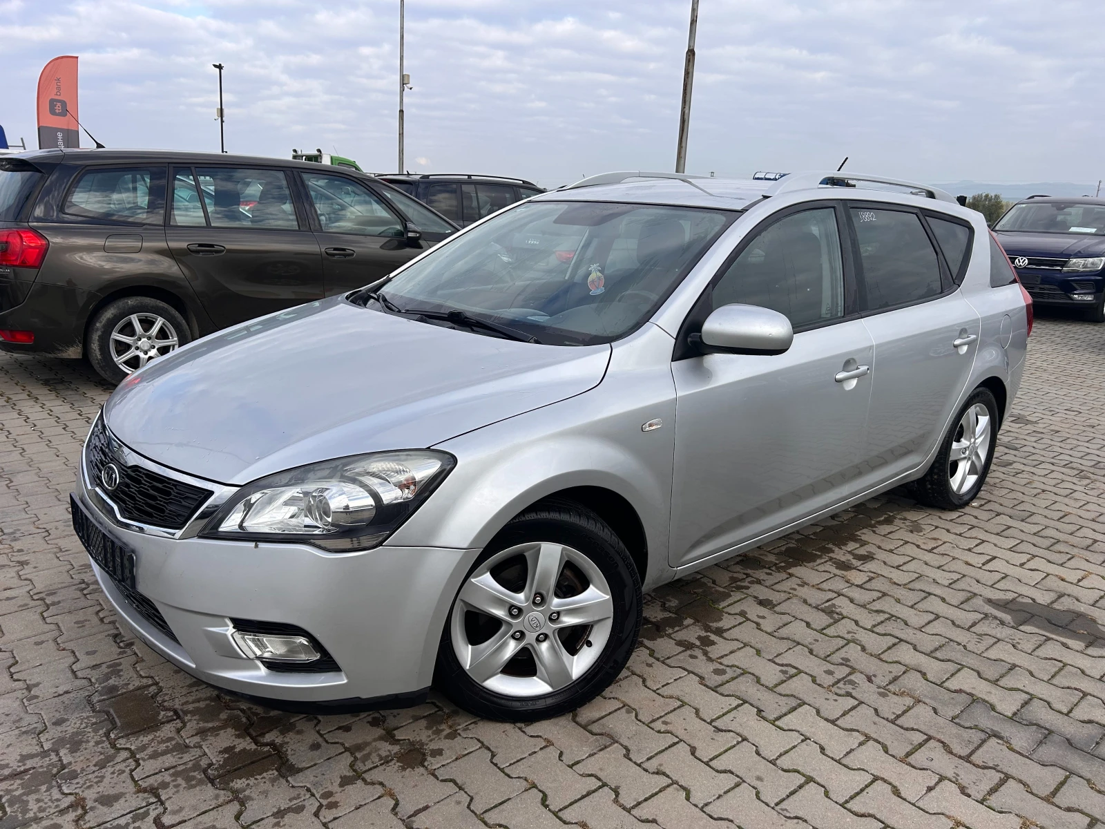 Kia Ceed 1.4i EURO 5, снимка 1