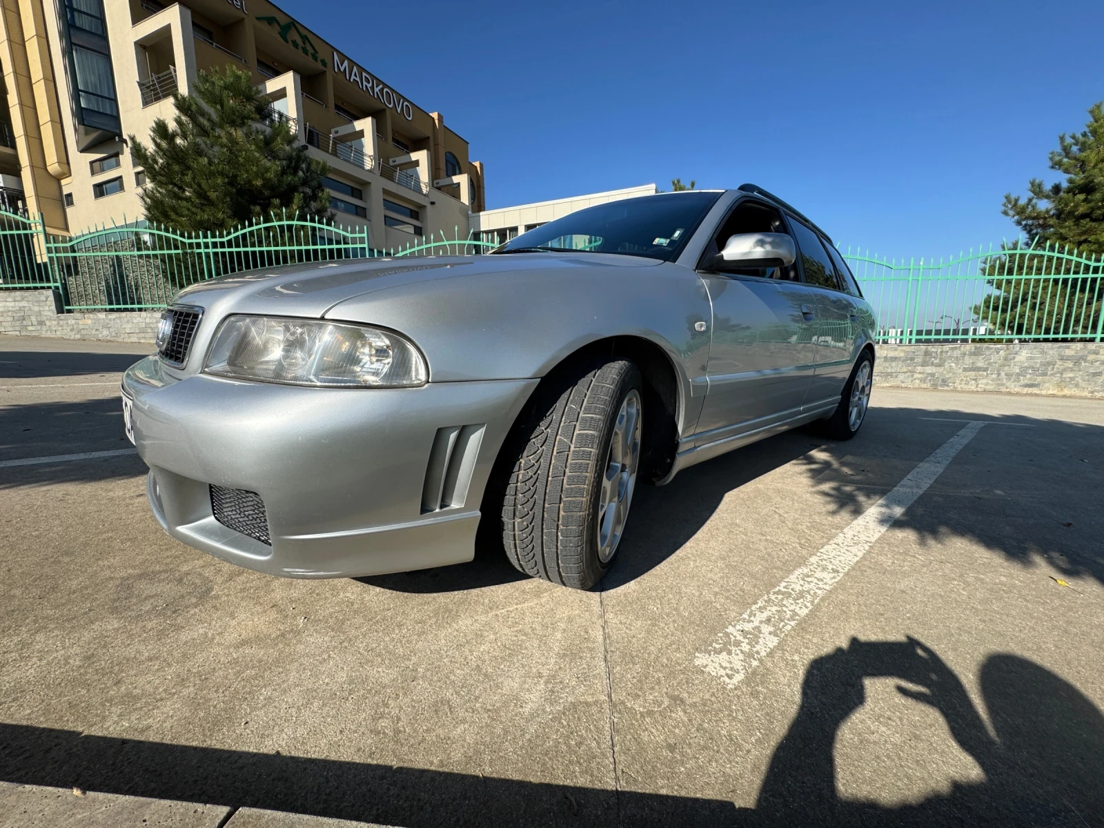 Audi S4 Подробни при интерес, снимка 1