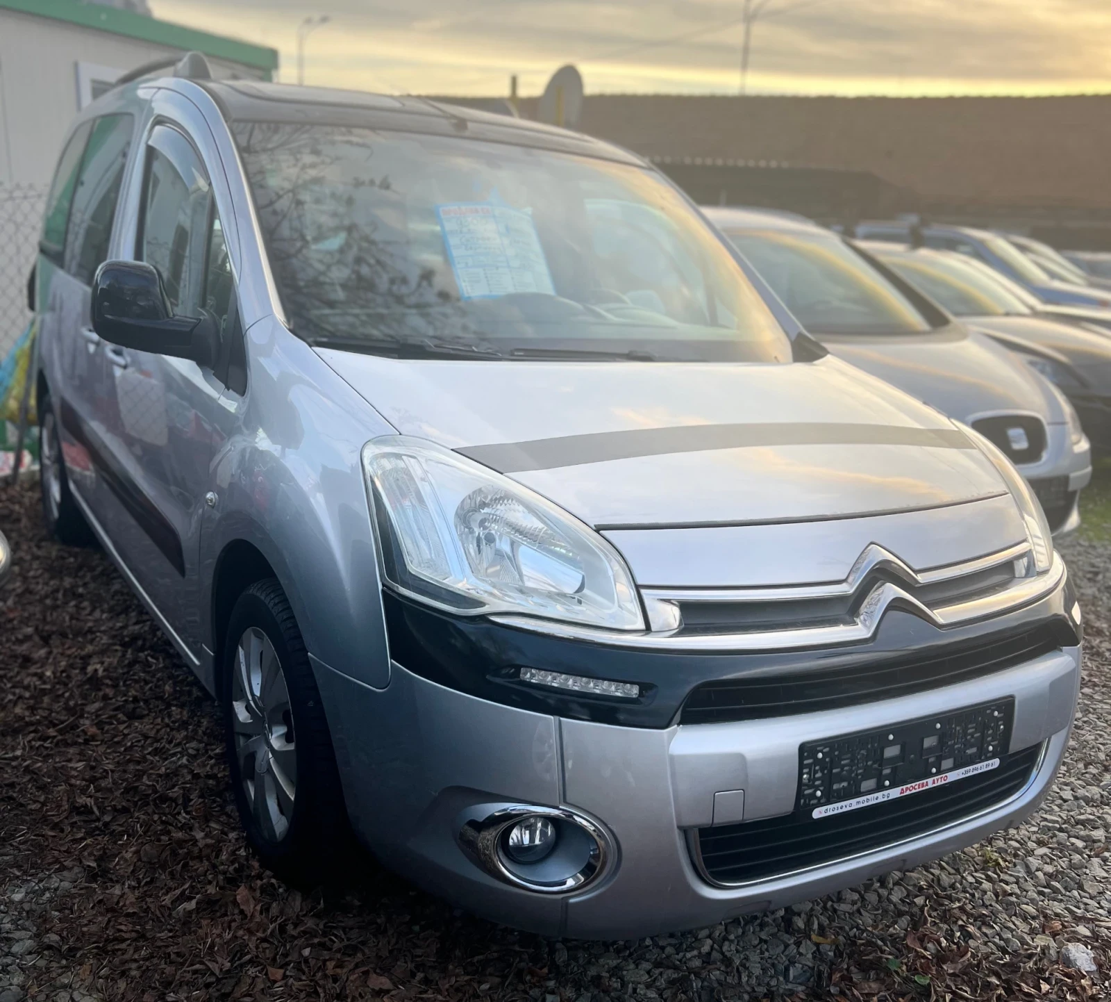 Citroen Berlingo 1.6 Multispace, снимка 1