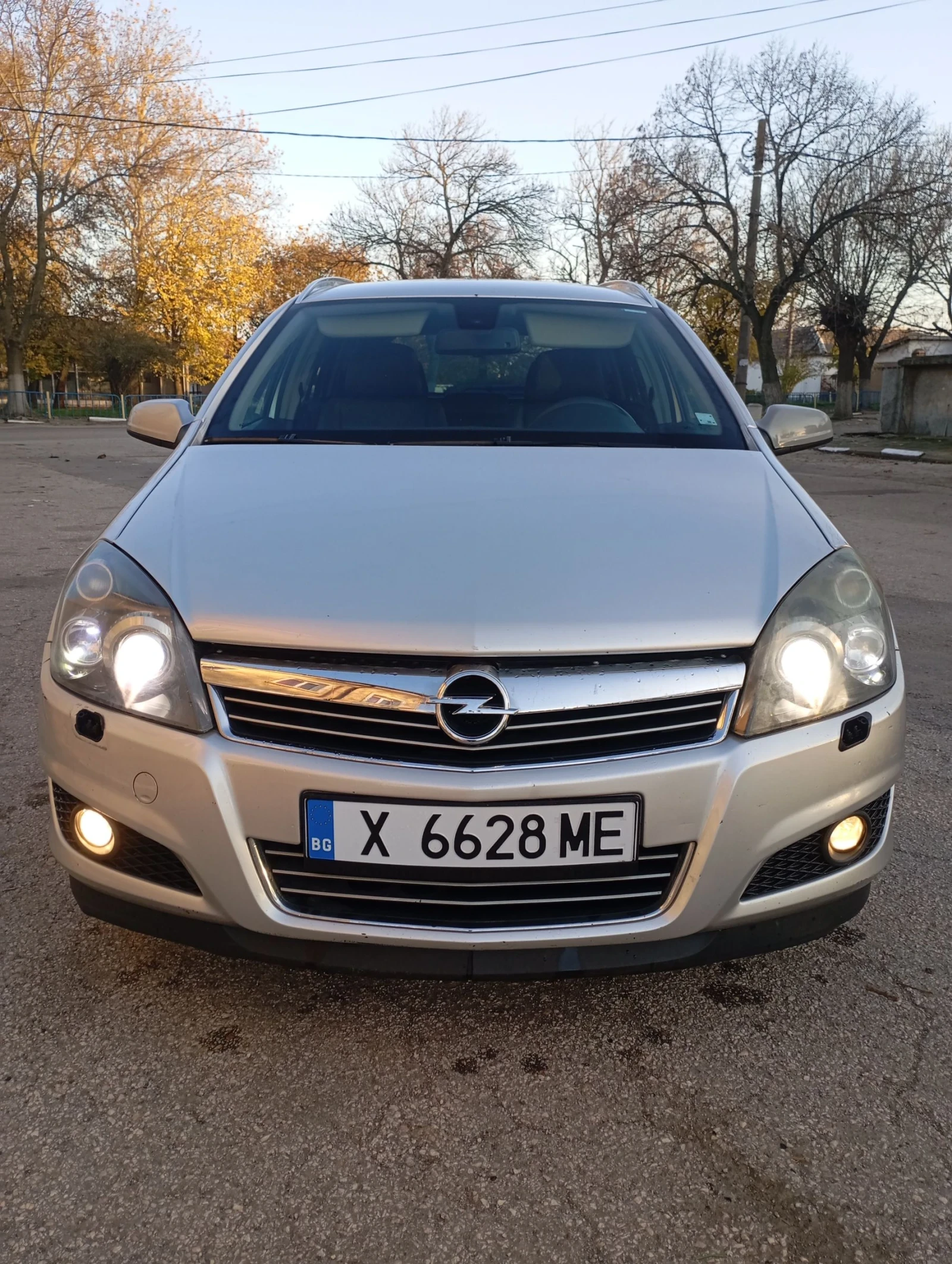 Opel Astra 1.9CDT? 120кс 8V АВТОМАТИК COSMO, снимка 1