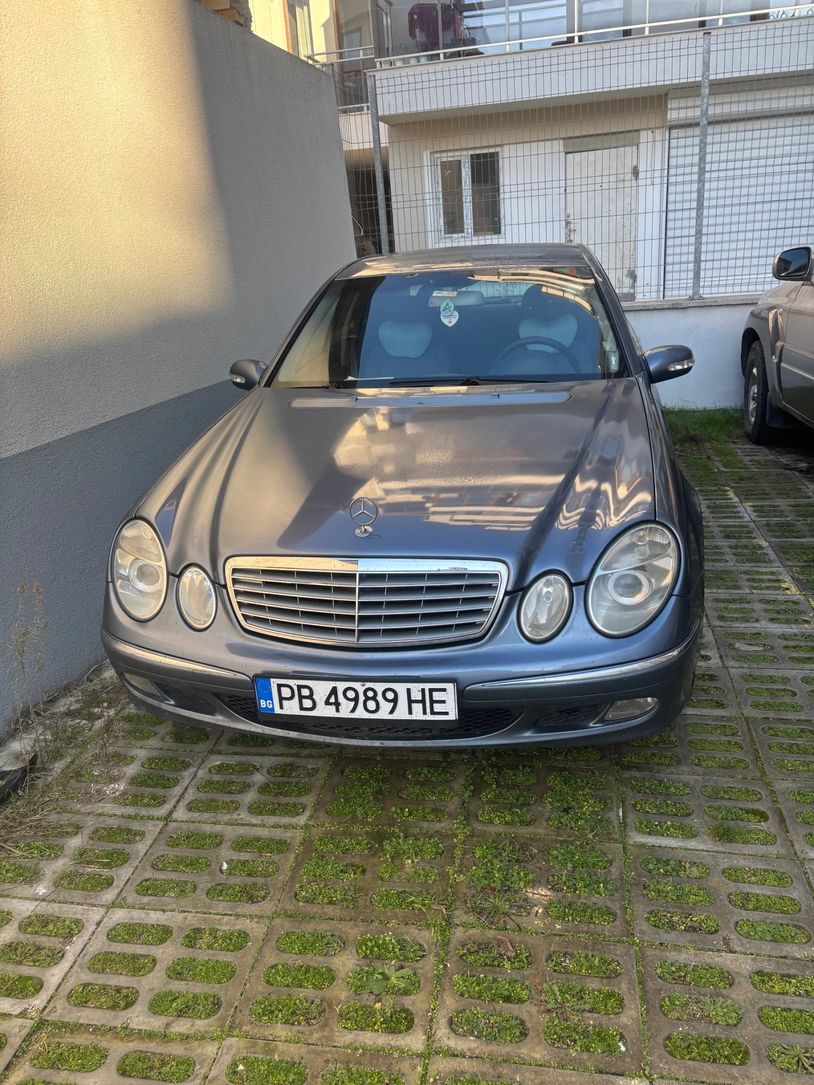 Mercedes-Benz E 320 204 к.с.първи собственик, снимка 1