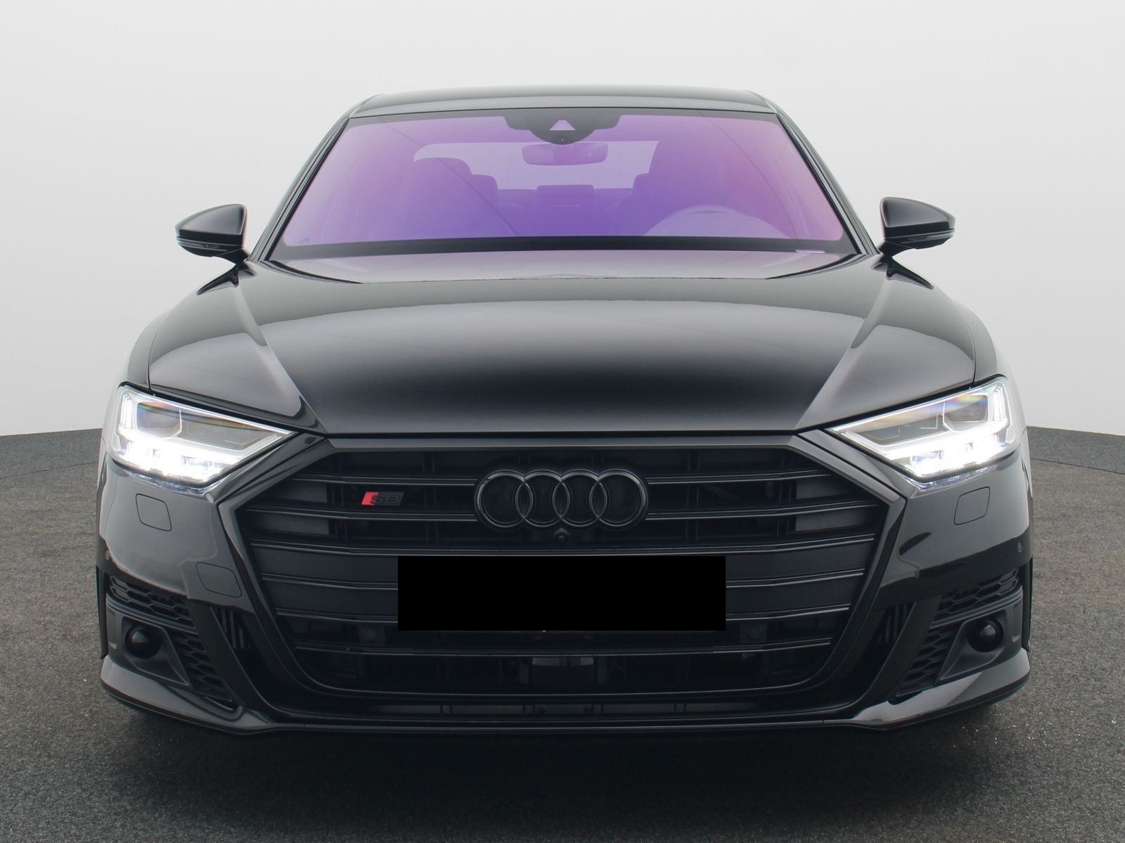 Audi S8 TFSI Quattro*Navi*HD-Matrix*Air*CarPlay*B&O* - изображение 1
