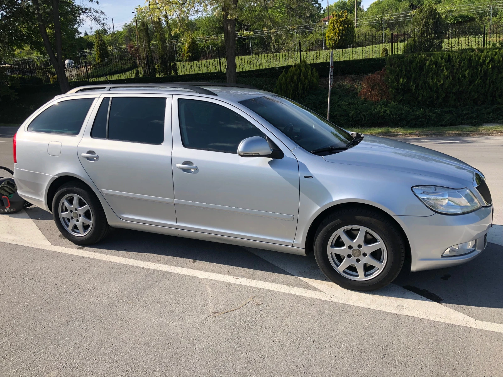 Skoda Octavia 1.8 TSI 4* 4 - изображение 6